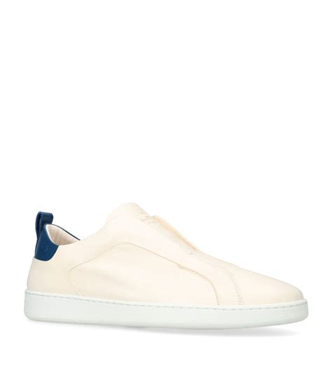 men's ferragamo slip on